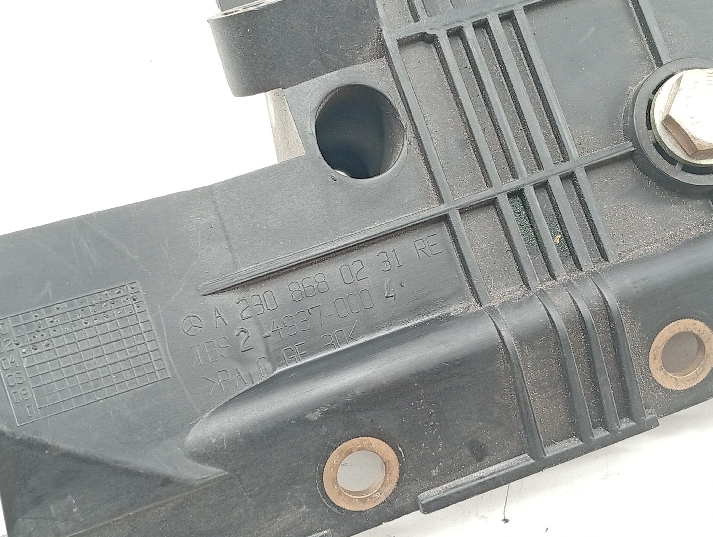 Cinto Traseiro Direito MERCEDES-BENZ SL (R230) | 01 - 12 Imagem-1