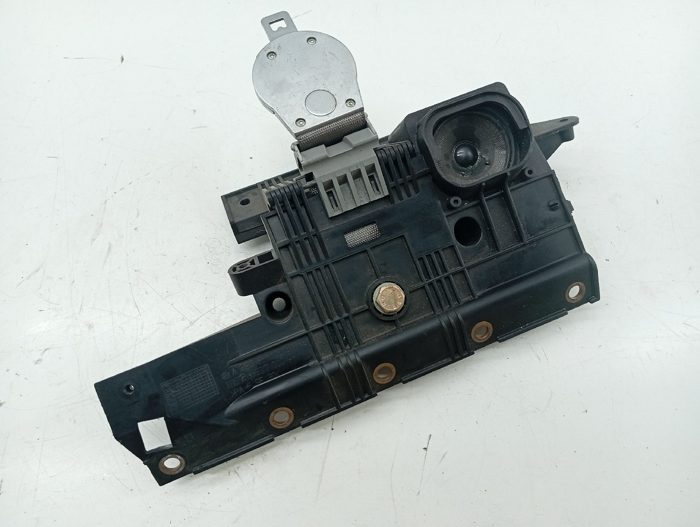 Cinto Traseiro Direito MERCEDES-BENZ SL (R230) | 01 - 12