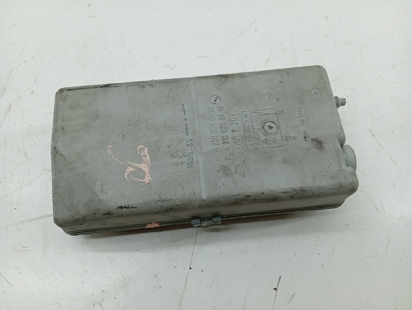 Sonda eletrónica MERCEDES-BENZ SL (R230) | 01 - 12