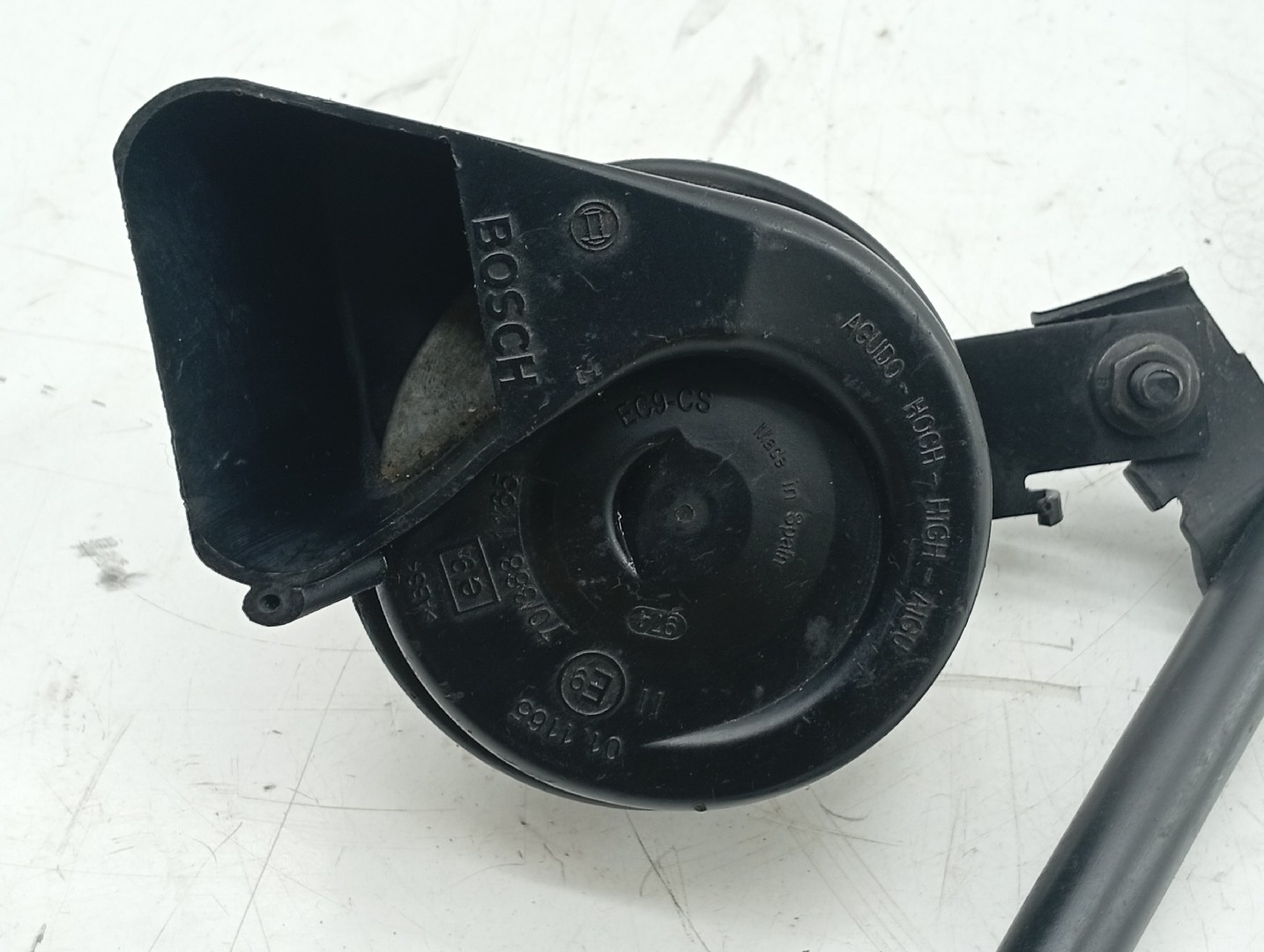 Buzina MERCEDES-BENZ SL (R230) | 01 - 12 Imagem-2