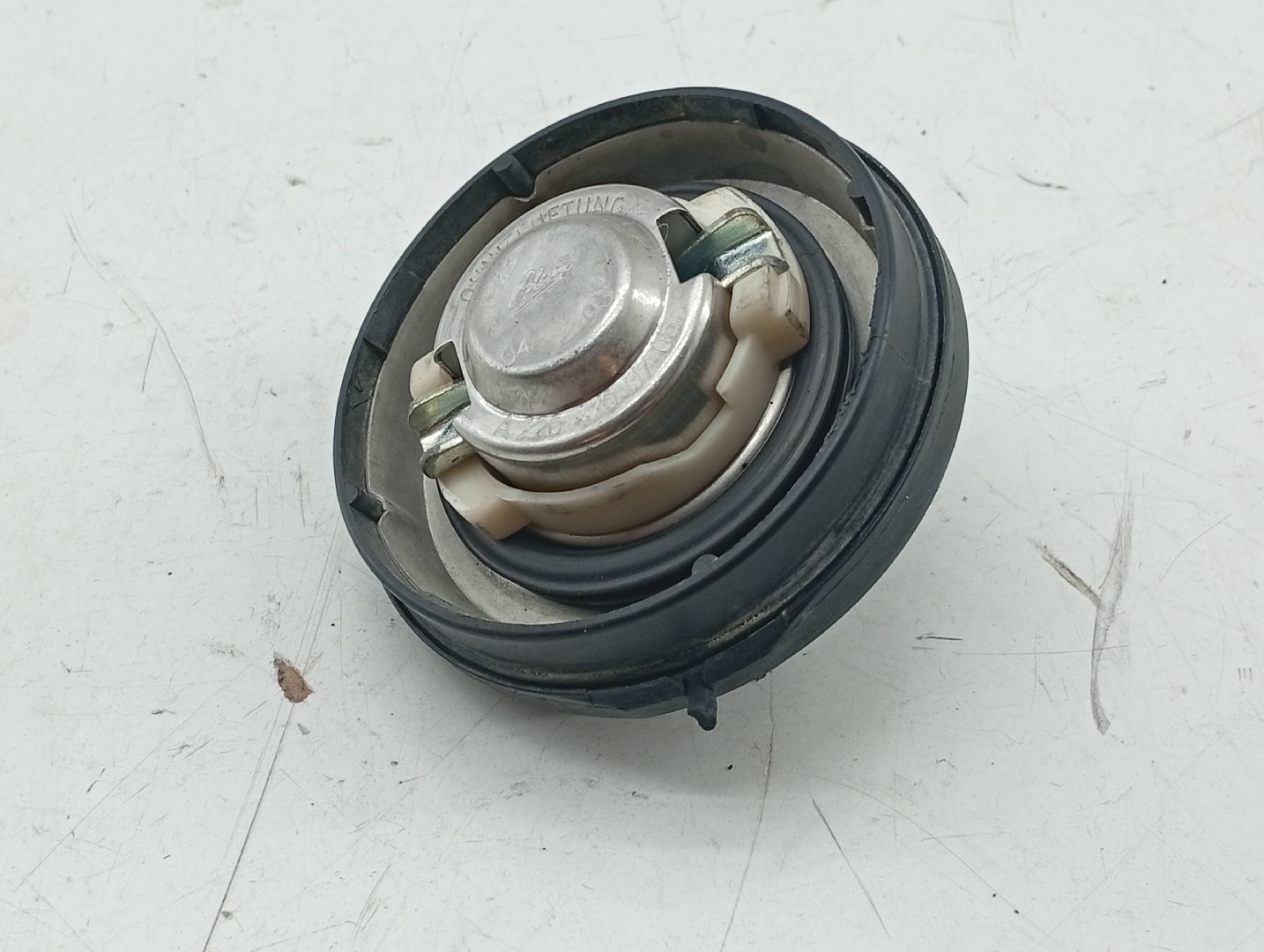 Tampa interior do depósito de combustível MERCEDES-BENZ SL (R230) | 01 - 12 Imagem-3