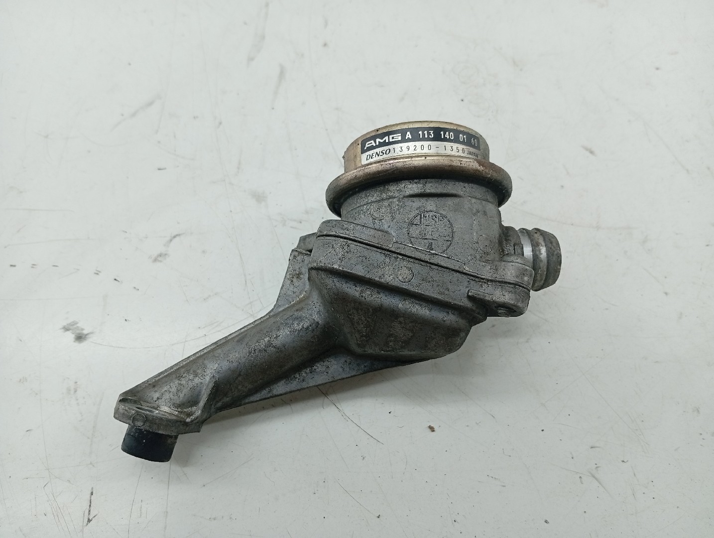 EGR Válvula MERCEDES-BENZ SL (R230) | 01 - 12