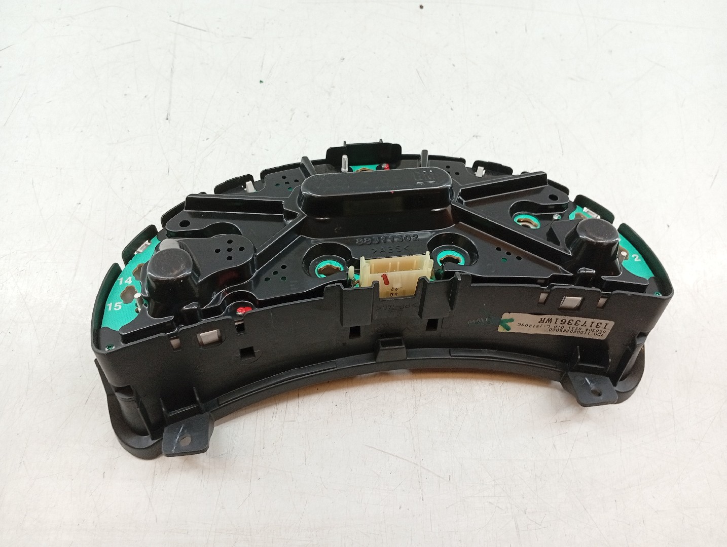 Quadrante OPEL CORSA C (X01) | 00 - 09 Imagem-4