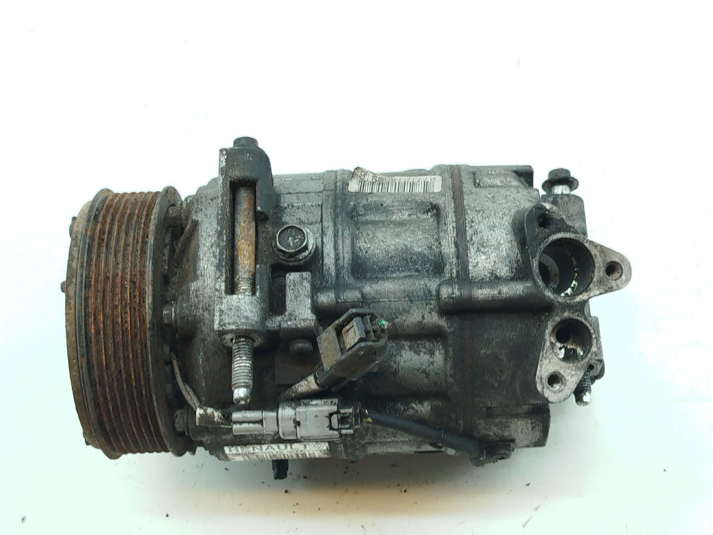 Compressor do Ar Condicionado RENAULT LAGUNA III (BT0/1) | 07 - 15 Imagem-5