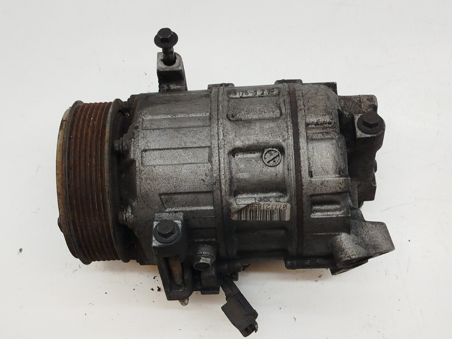 Compressor do Ar Condicionado RENAULT LAGUNA III (BT0/1) | 07 - 15 Imagem-6