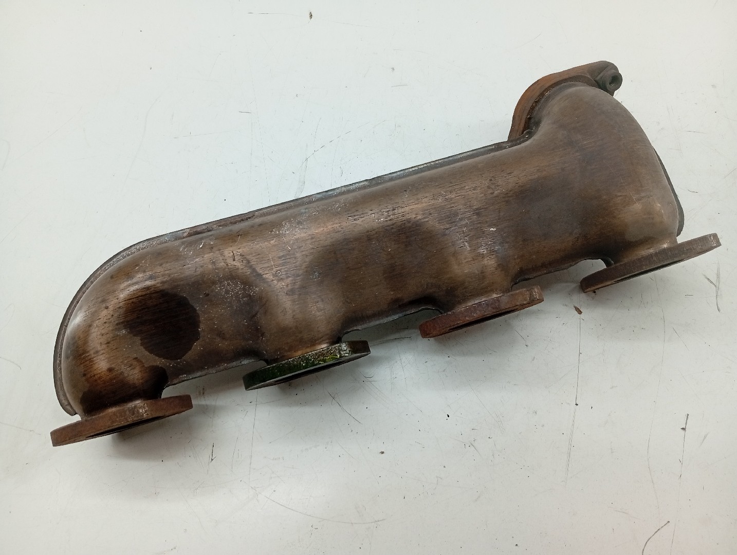 Coletor de Escape MERCEDES-BENZ SL (R230) | 01 - 12 Imagem-1