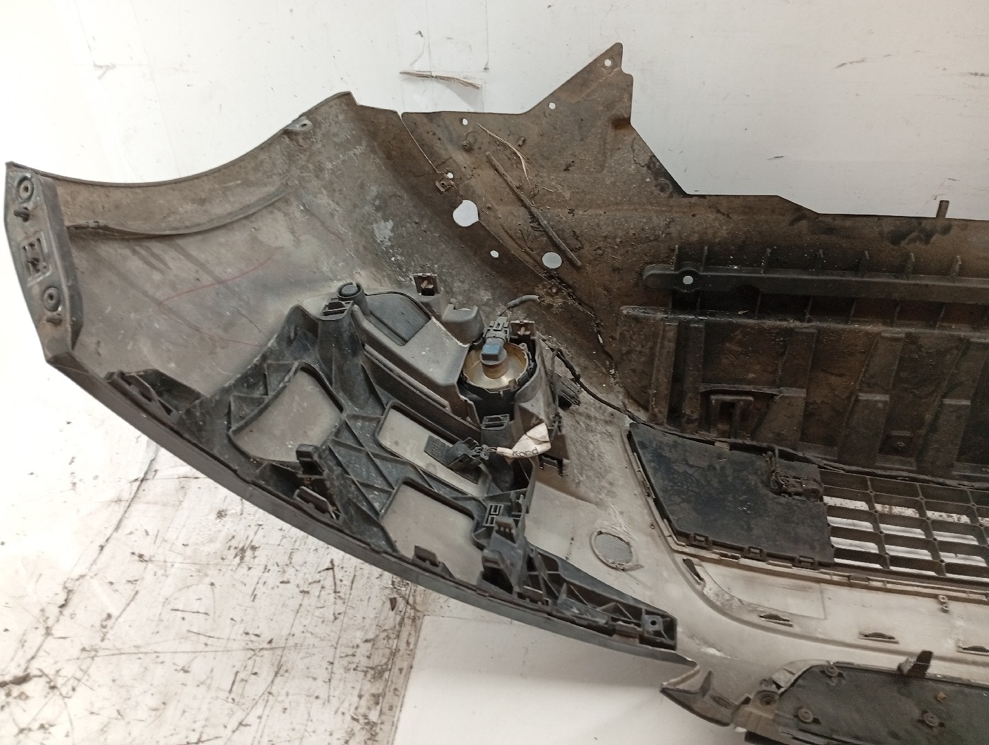 Para Choques Frente FORD MONDEO IV Turnier (BA7) | 07 - 15 Imagem-1