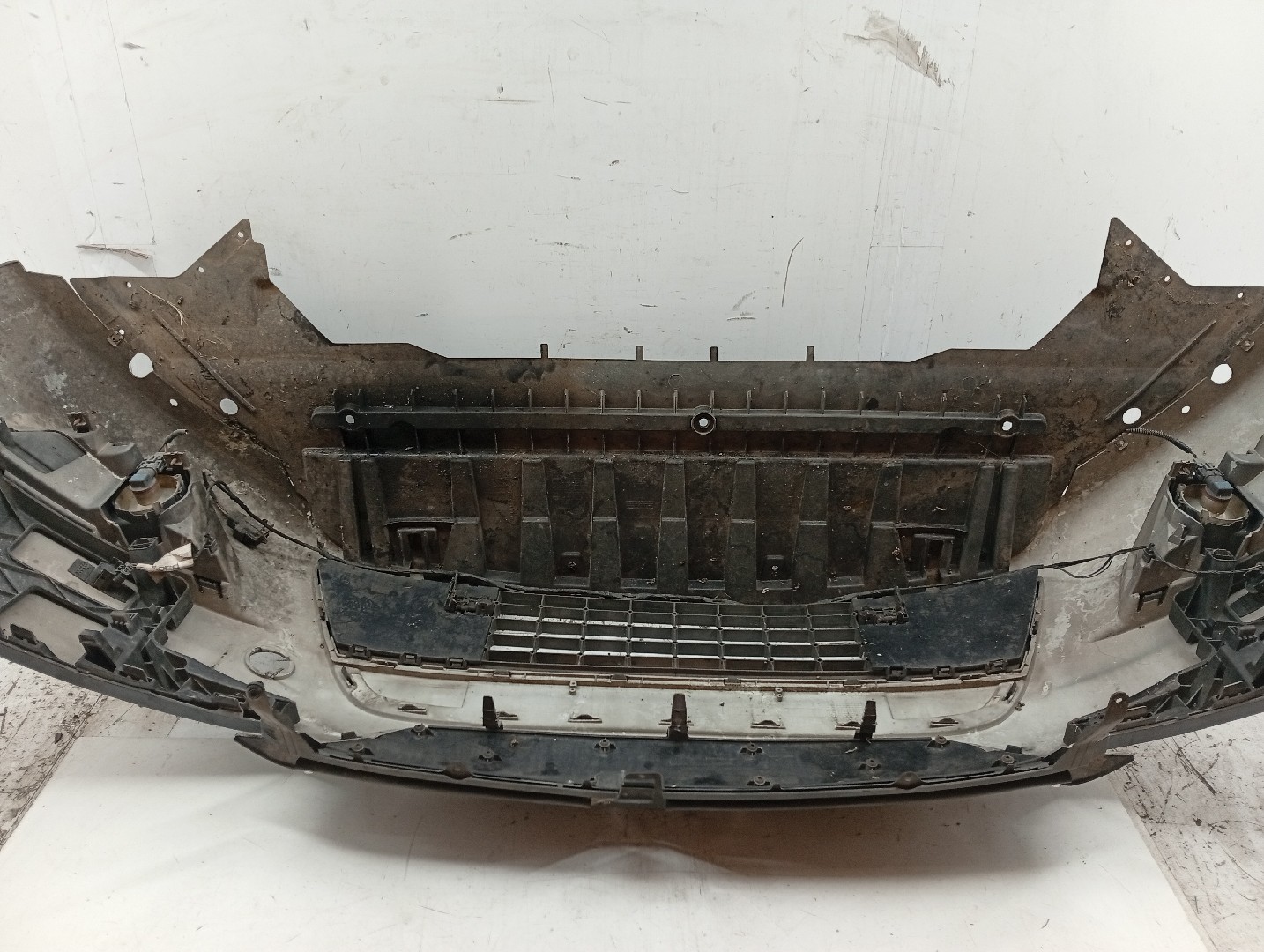 Para Choques Frente FORD MONDEO IV Turnier (BA7) | 07 - 15 Imagem-3