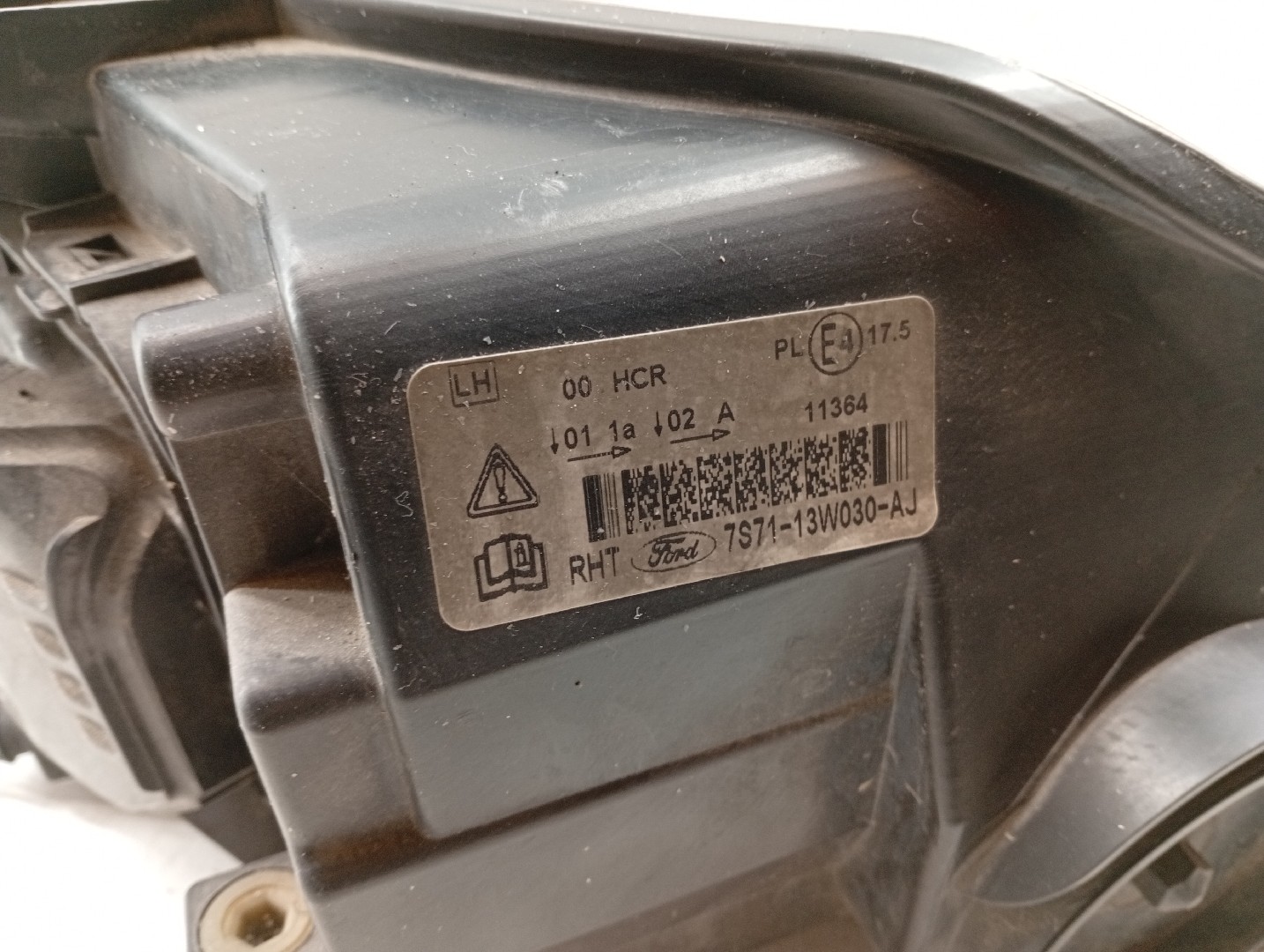 Ótica Esquerda FORD MONDEO IV Turnier (BA7) | 07 - 15 Imagem-5