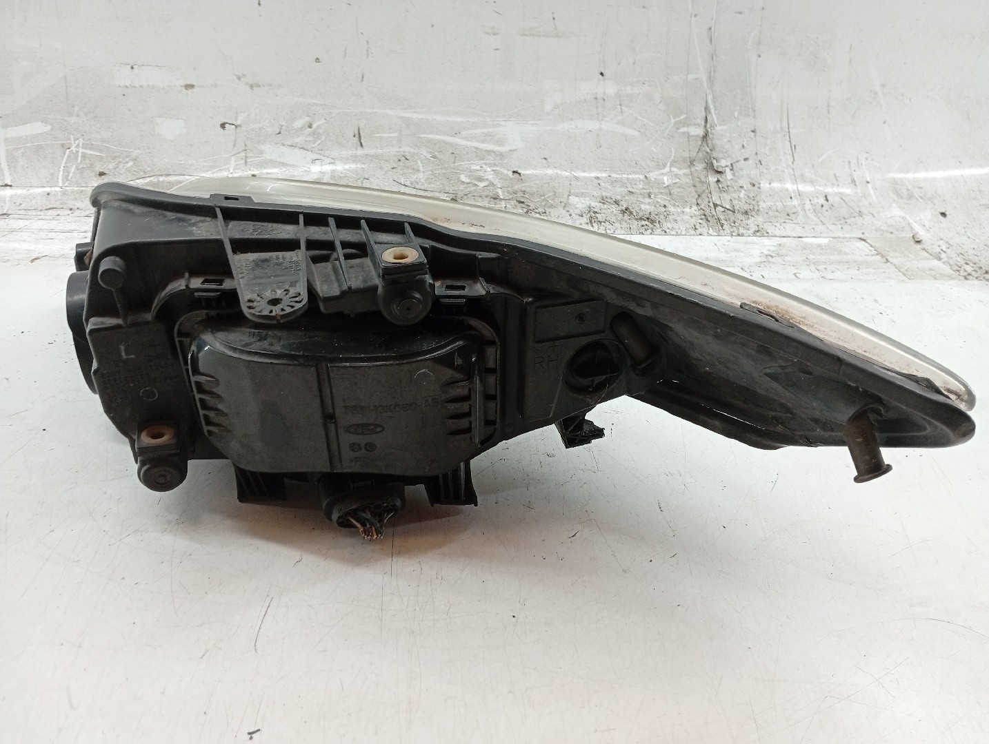 Ótica Direita FORD MONDEO IV Turnier (BA7) | 07 - 15 Imagem-4