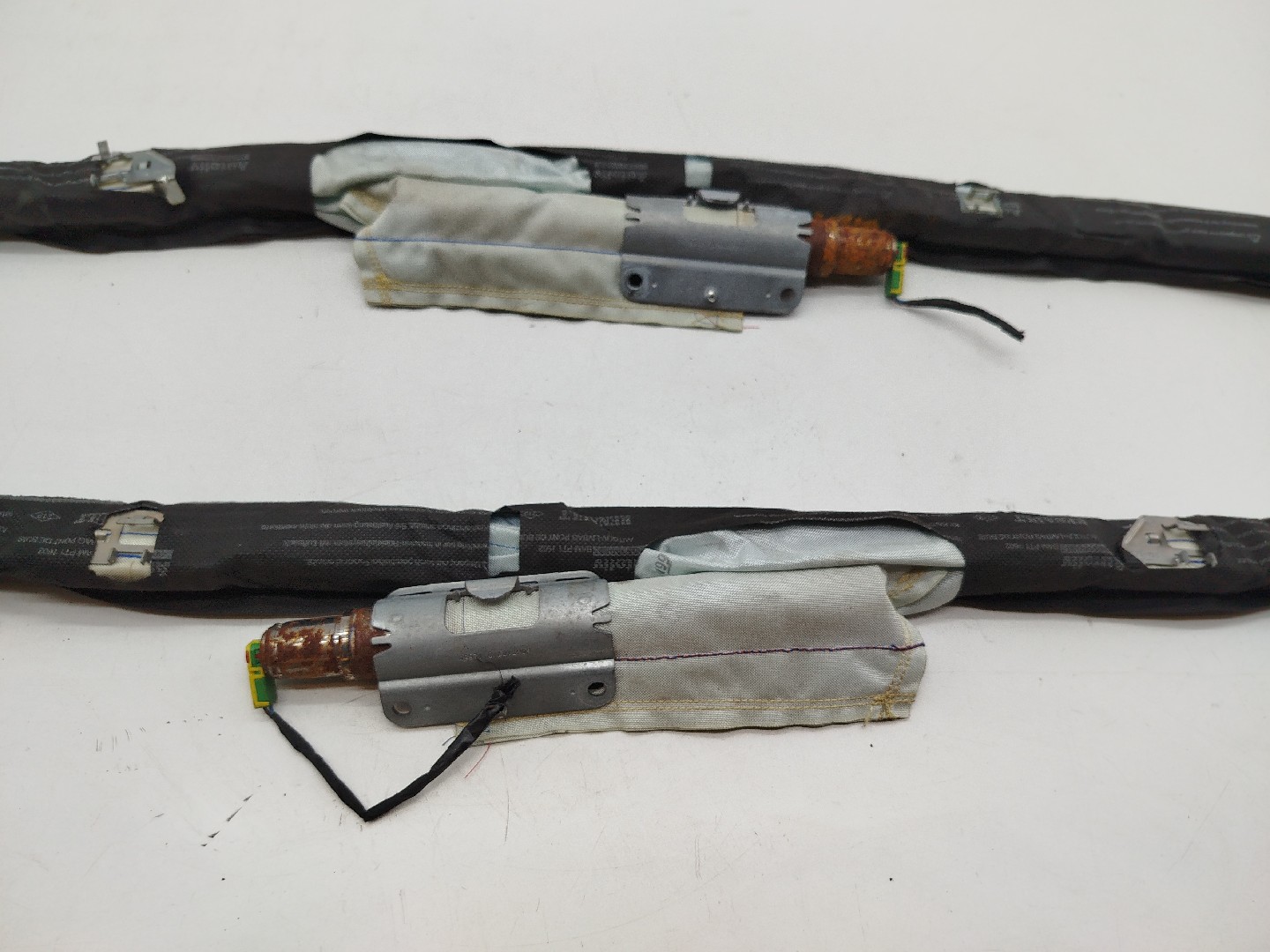 Airbag de cortina direito esquerdo RENAULT LAGUNA III (BT0/1) | 07 - 15 Imagem-6