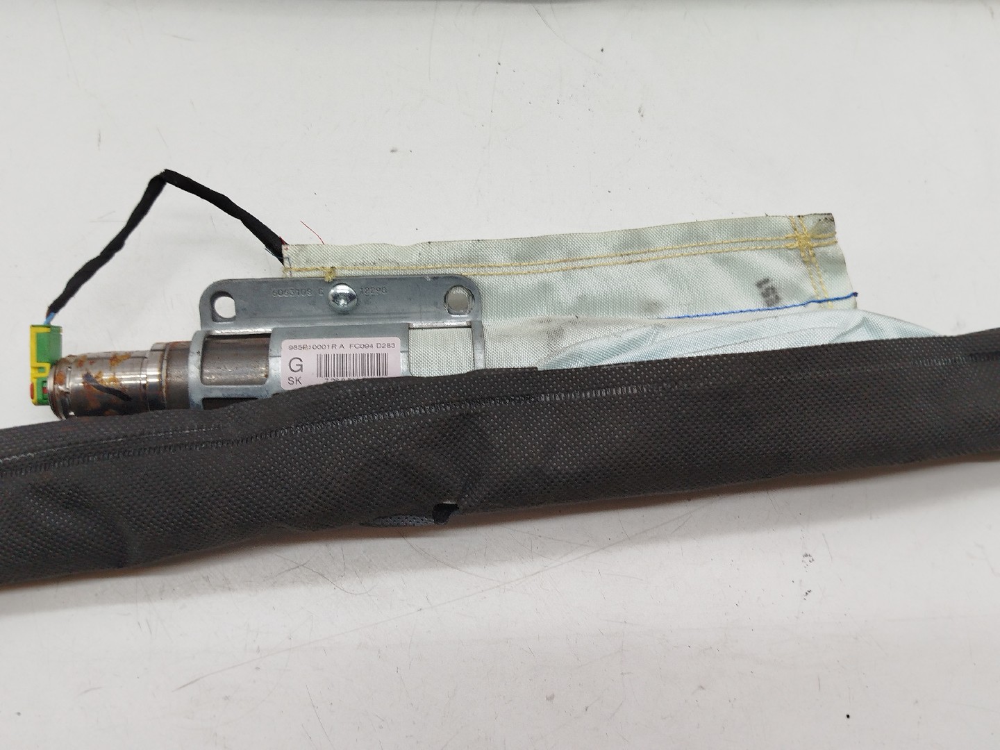 Airbag de cortina direito esquerdo RENAULT LAGUNA III (BT0/1) | 07 - 15 Imagem-3