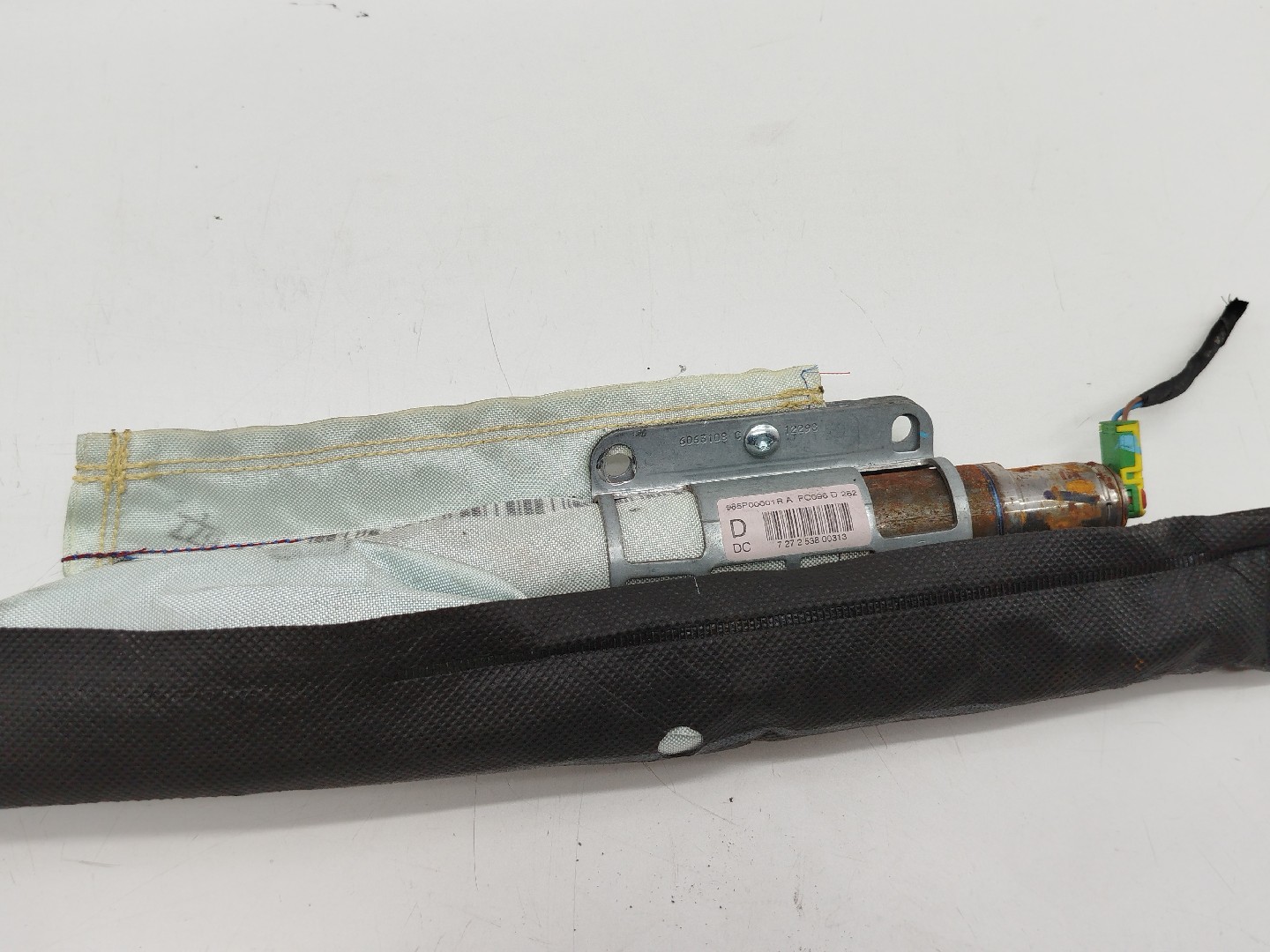 Airbag de cortina direito esquerdo RENAULT LAGUNA III (BT0/1) | 07 - 15 Imagem-4