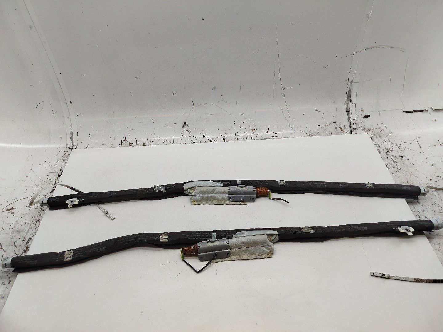 Airbag de cortina direito esquerdo RENAULT LAGUNA III (BT0/1) | 07 - 15 Imagem-7