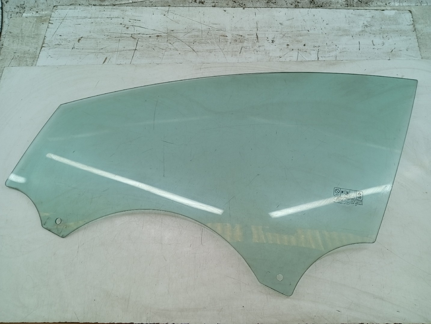 Vidro Porta Frente Esquerdo FORD MONDEO IV Turnier (BA7) | 07 - 15