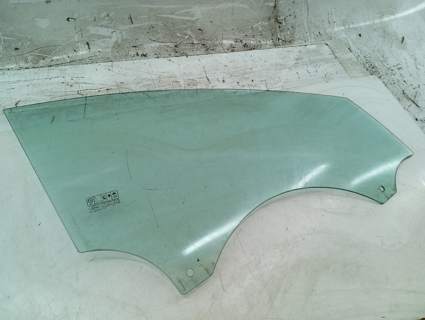 Vidro Porta Frente Direito FORD MONDEO IV Turnier (BA7) | 07 - 15 Imagem-2