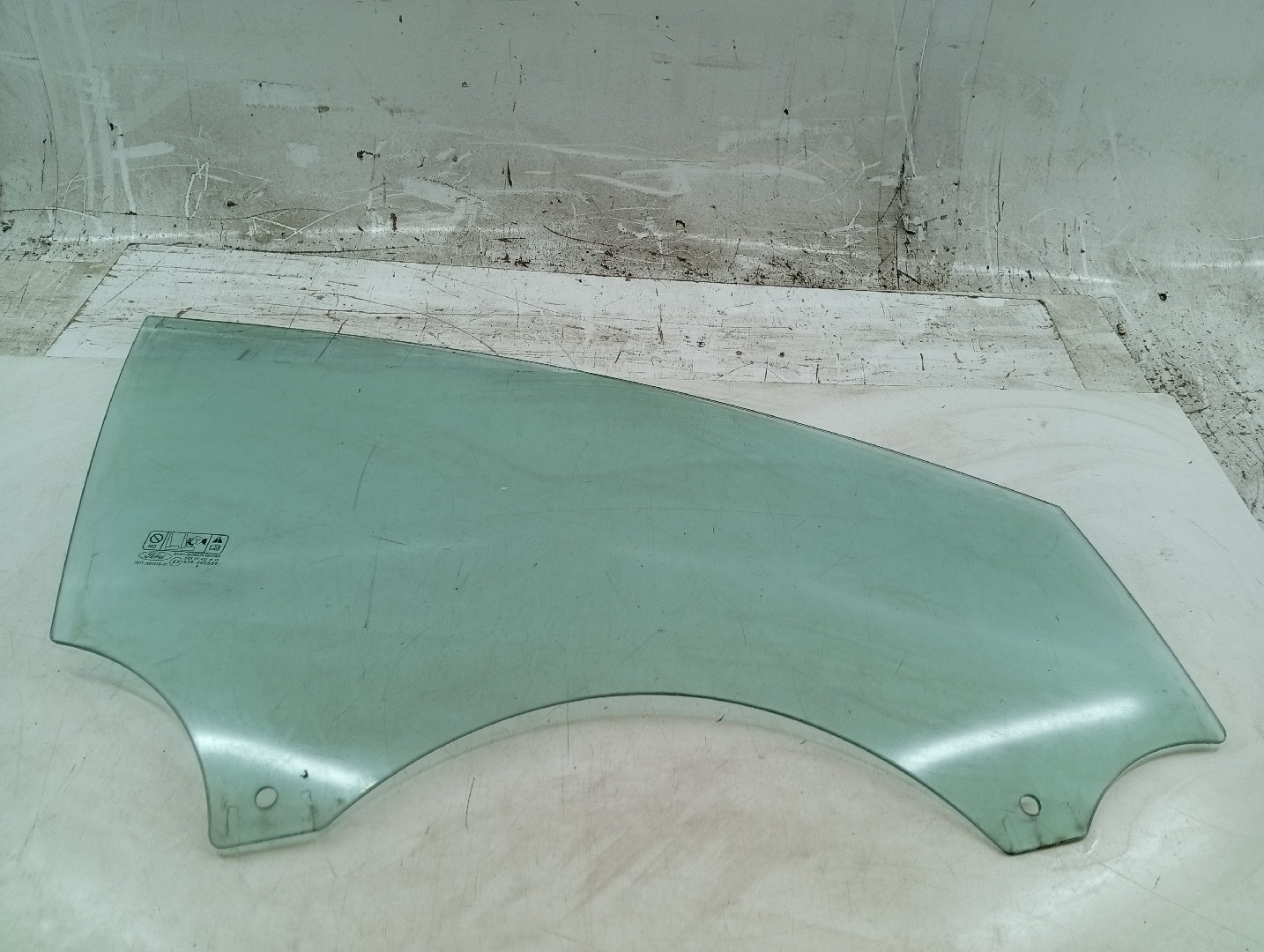 Vidro Porta Frente Direito FORD MONDEO IV Turnier (BA7) | 07 - 15 Imagem-1