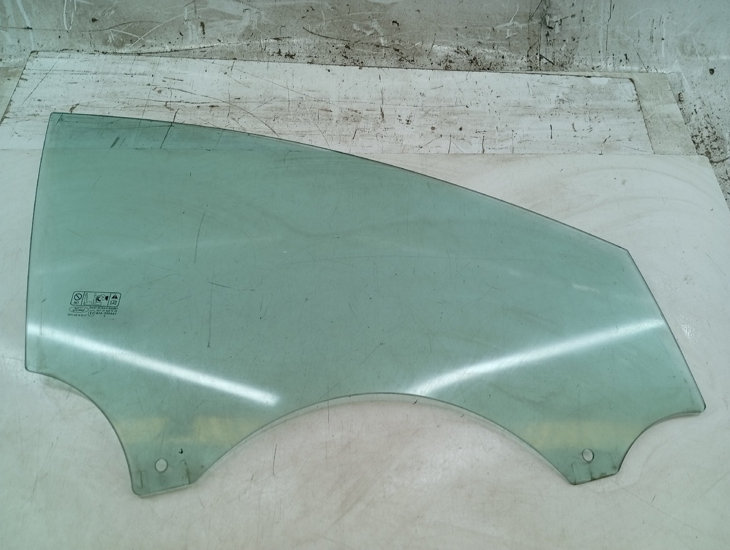 Vidro Porta Frente Direito FORD MONDEO IV Turnier (BA7) | 07 - 15