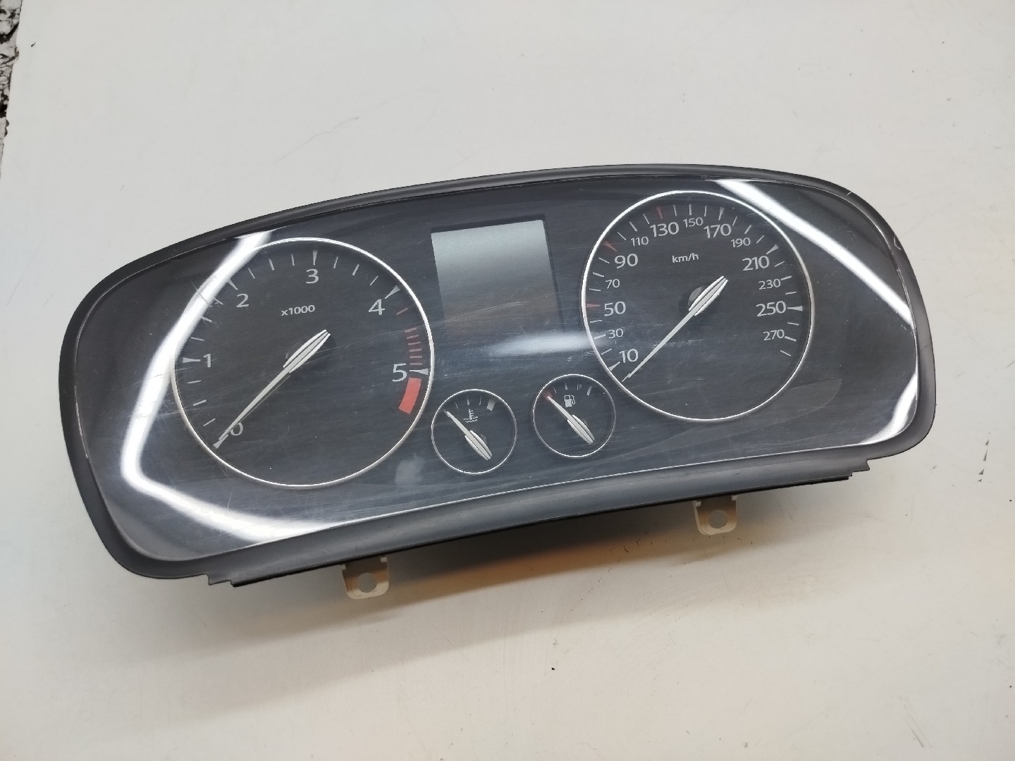 Quadrante RENAULT LAGUNA III (BT0/1) | 07 - 15