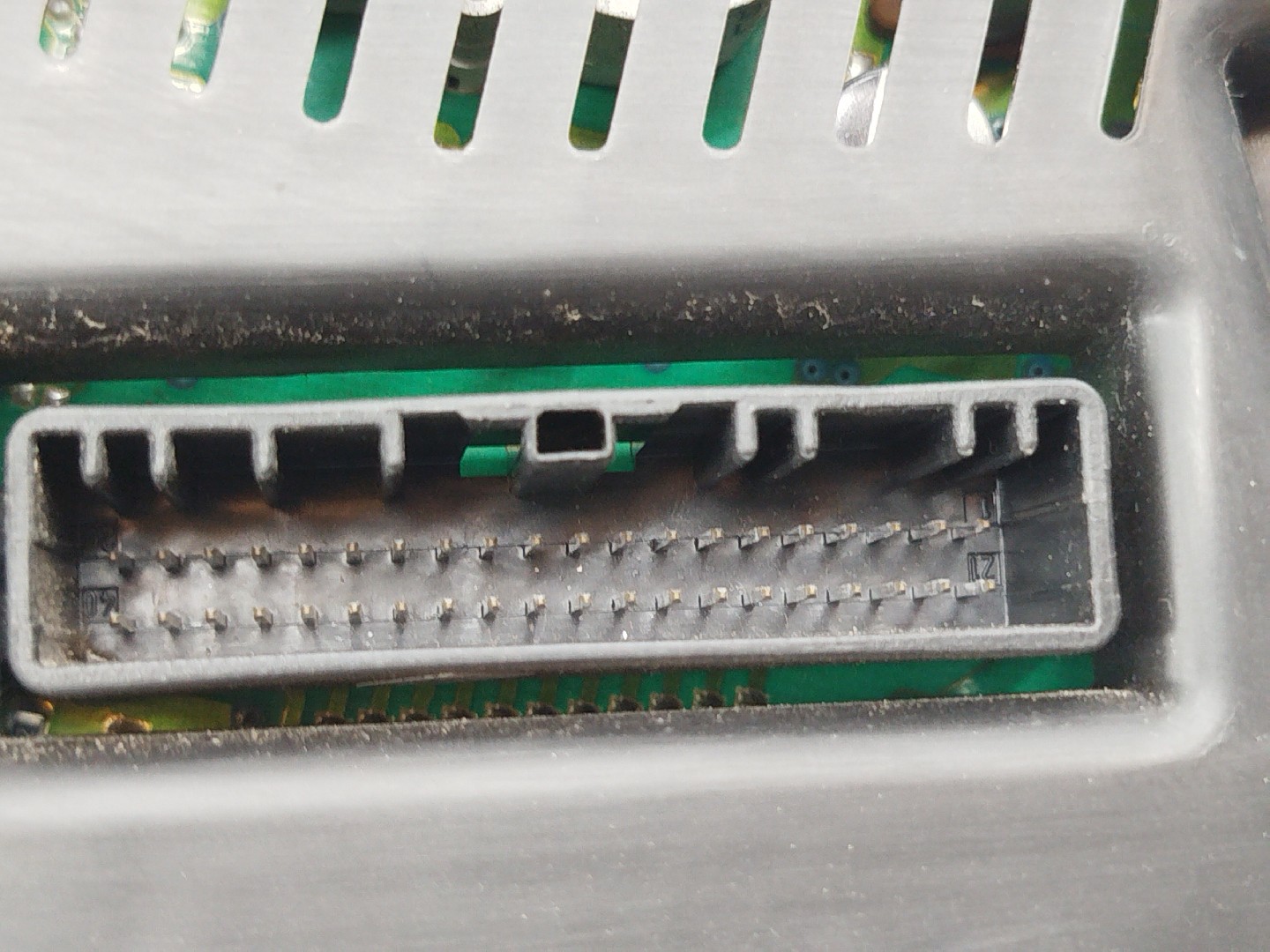 Quadrante RENAULT LAGUNA III (BT0/1) | 07 - 15 Imagem-4