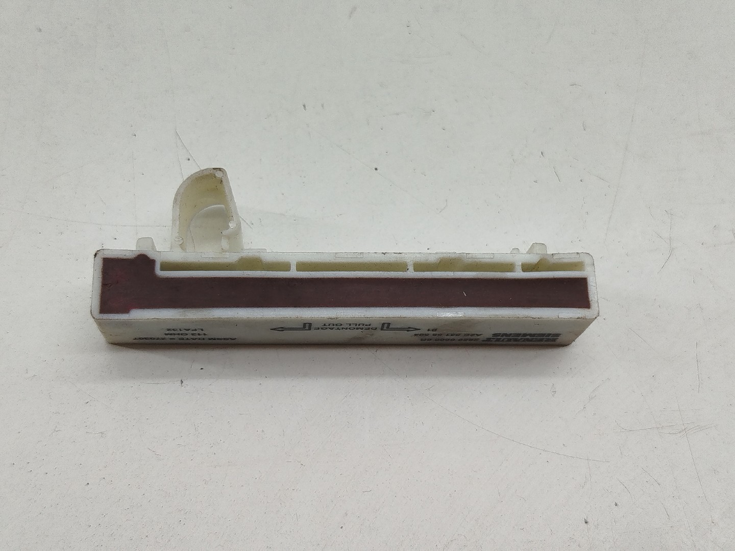 Amplificador de antena RENAULT LAGUNA III (BT0/1) | 07 - 15 Imagem-5