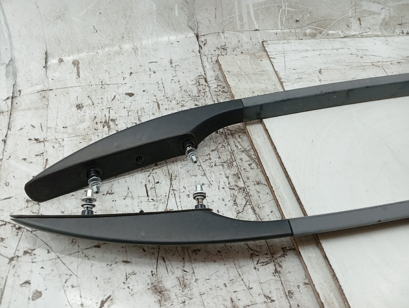 Barras de Tejadilho FORD MONDEO IV Turnier (BA7) | 07 - 15 Imagem-1