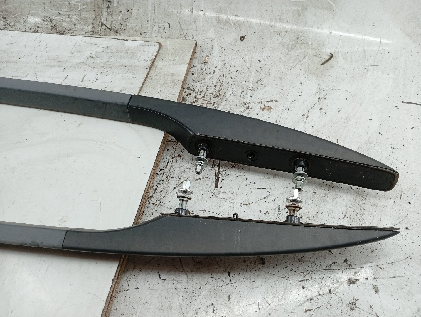 Barras de Tejadilho FORD MONDEO IV Turnier (BA7) | 07 - 15 Imagem-2