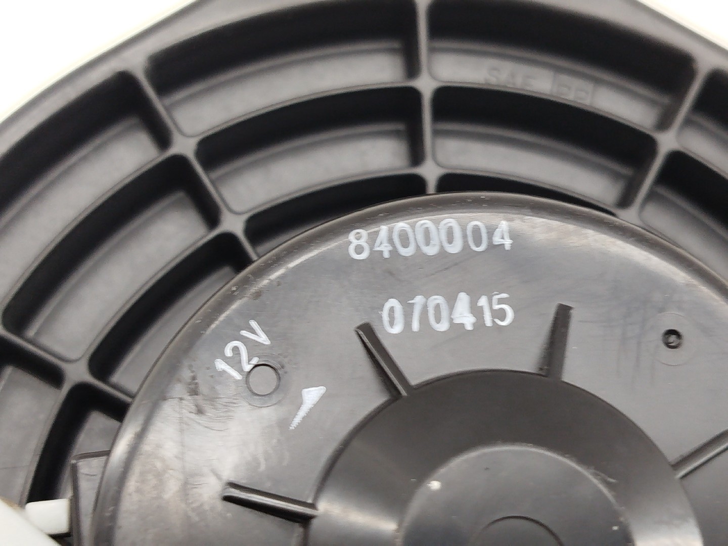 Motor de Sofagem RENAULT LAGUNA III (BT0/1) | 07 - 15 Imagem-3