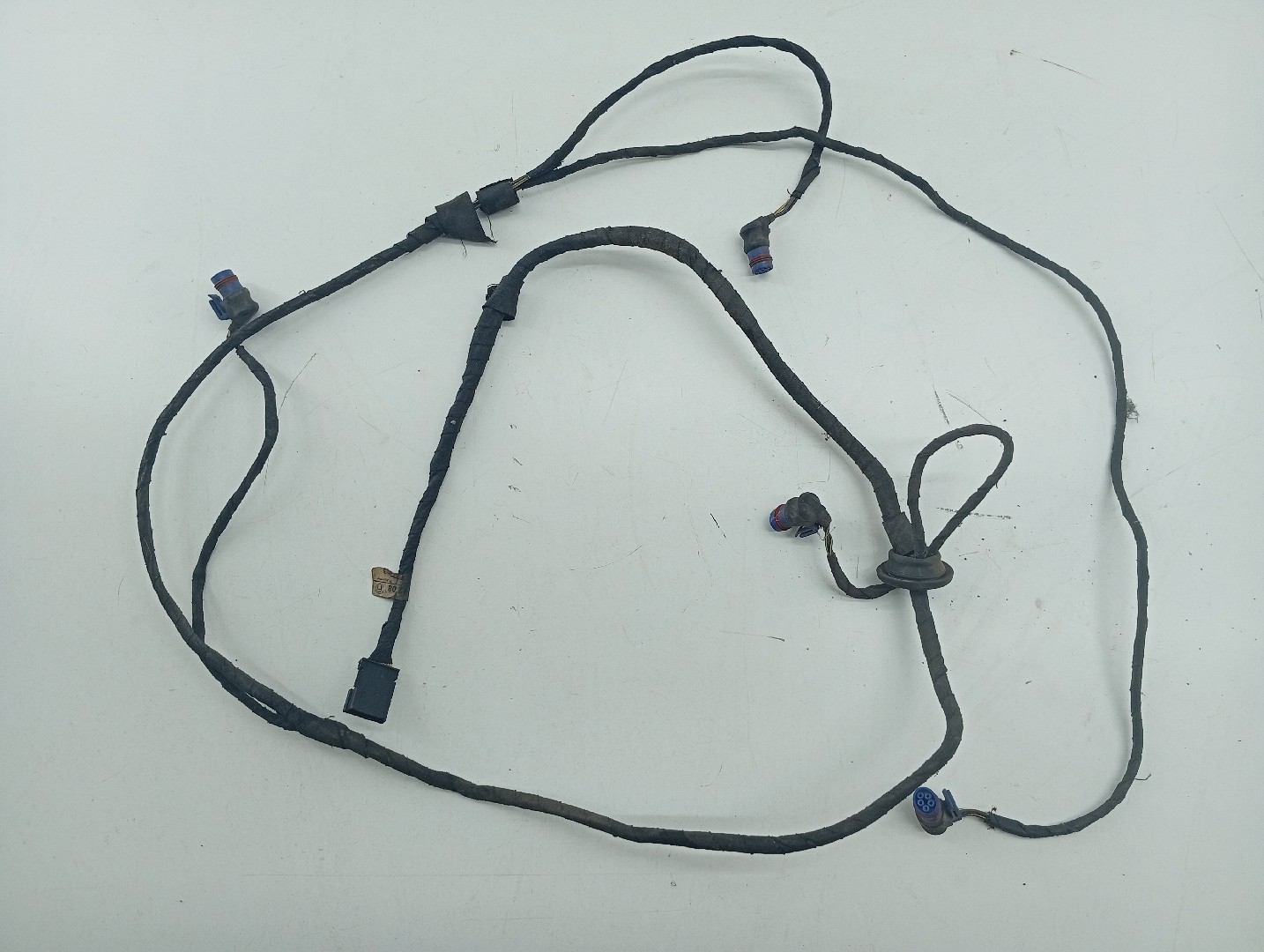 Sensor Estacionamento Tras MERCEDES-BENZ SL (R230) | 01 - 12