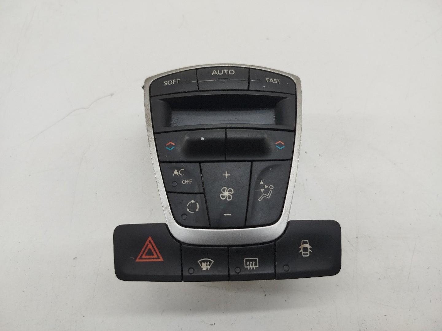 Comando da Sofagem RENAULT LAGUNA III (BT0/1) | 07 - 15