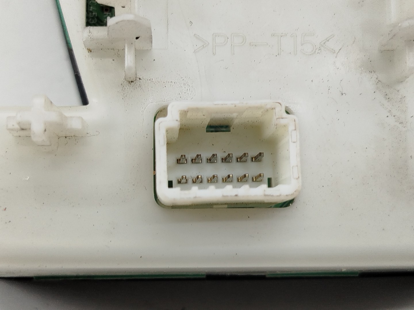 Comando da Sofagem RENAULT LAGUNA III (BT0/1) | 07 - 15 Imagem-2