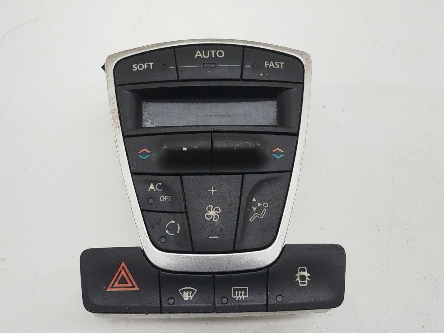 Comando da Sofagem RENAULT LAGUNA III (BT0/1) | 07 - 15 Imagem-5