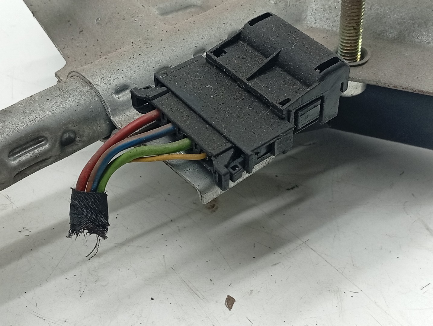 Motor Limpa Vidro Frente MERCEDES-BENZ SL (R230) | 01 - 12 Imagem-2