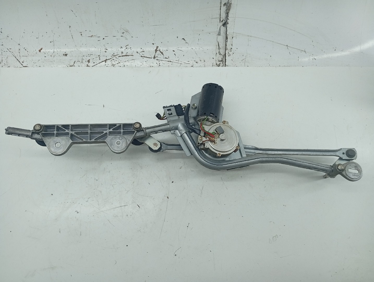 Motor Limpa Vidro Frente MERCEDES-BENZ SL (R230) | 01 - 12