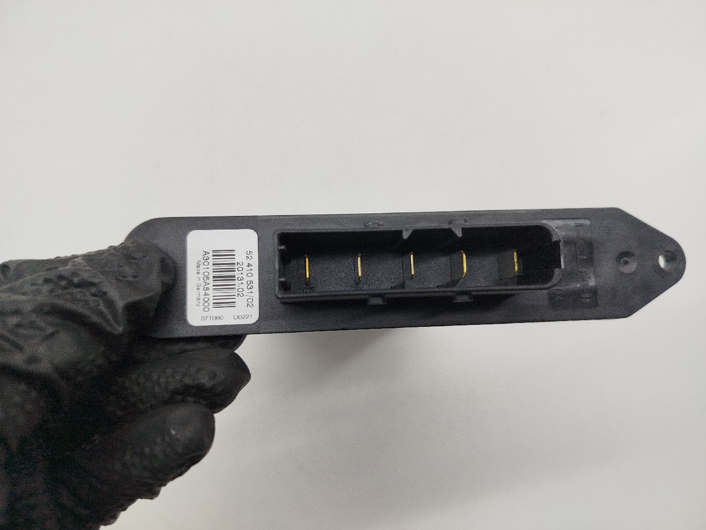 Resistencia Climatizaçao / Sofagem RENAULT LAGUNA III (BT0/1) | 07 - 15 Imagem-2