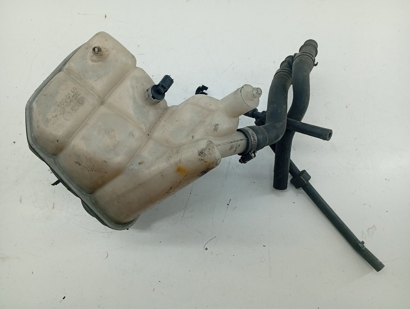 Depósito de expansão MERCEDES-BENZ SL (R230) | 01 - 12