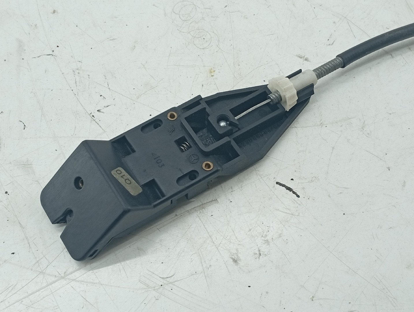 Cabo MERCEDES-BENZ SL (R230) | 01 - 12 Imagem-1