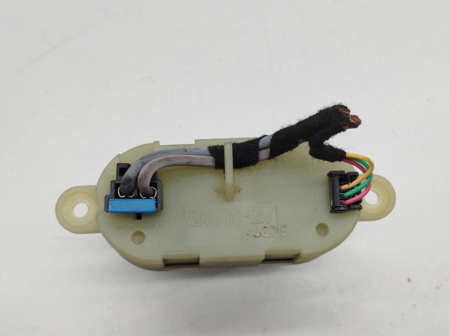 Resistência RENAULT LAGUNA III (BT0/1) | 07 - 15