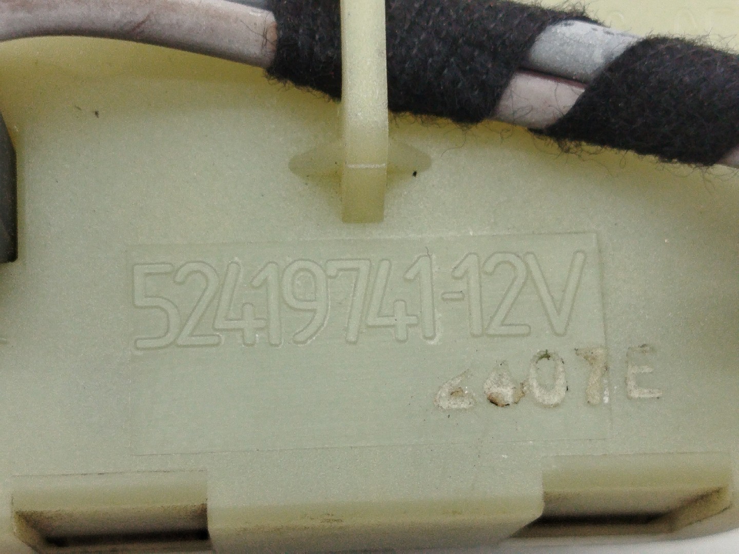 Resistência RENAULT LAGUNA III (BT0/1) | 07 - 15 Imagem-4