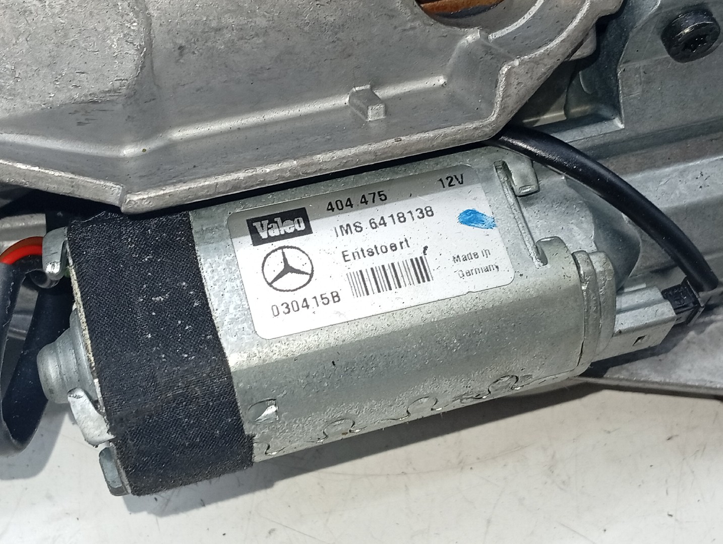 Coluna Direção MERCEDES-BENZ SL (R230) | 01 - 12 Imagem-3