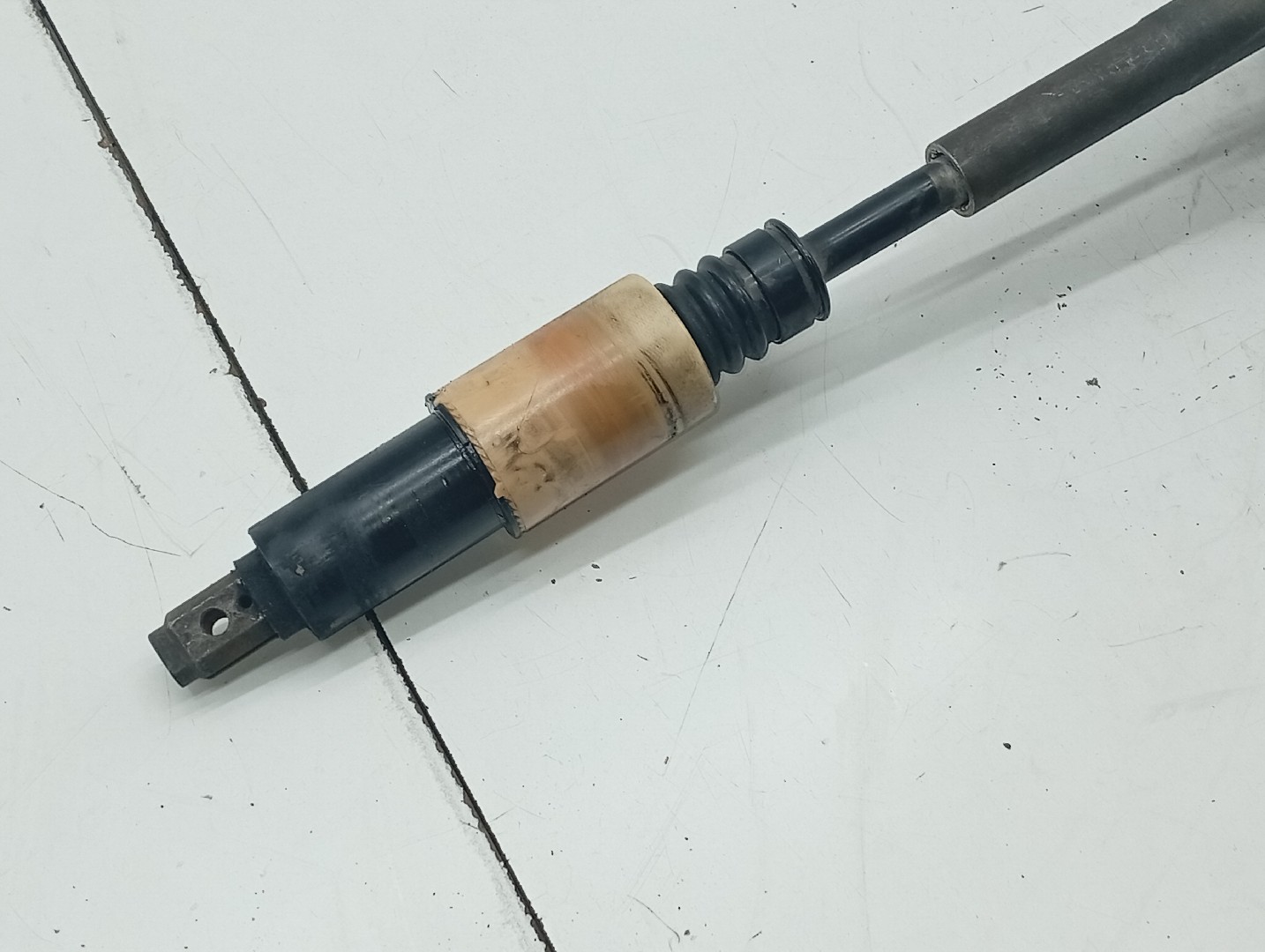 Coluna Direção MERCEDES-BENZ SL (R230) | 01 - 12 Imagem-1