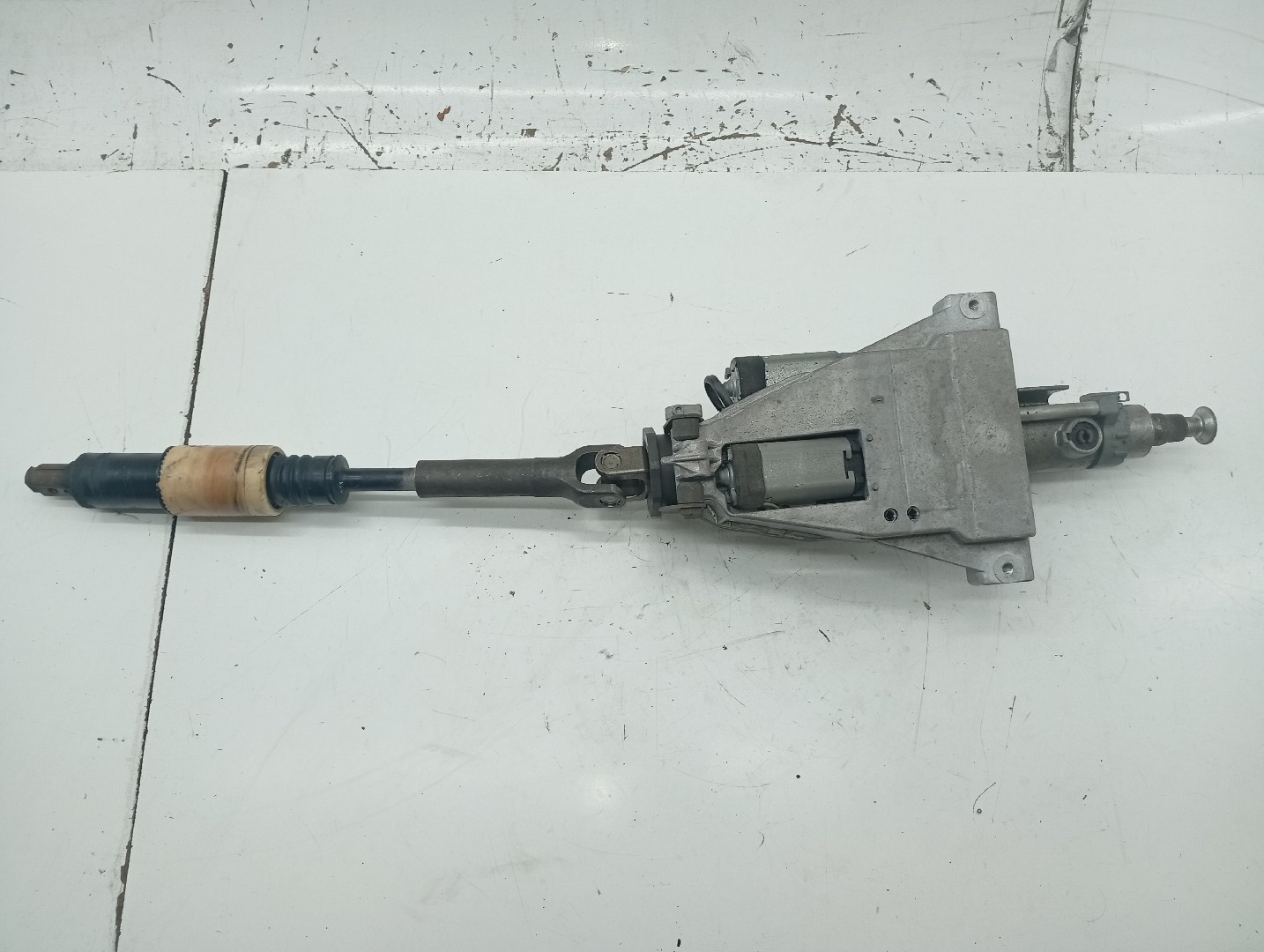 Coluna Direção MERCEDES-BENZ SL (R230) | 01 - 12 Imagem-5