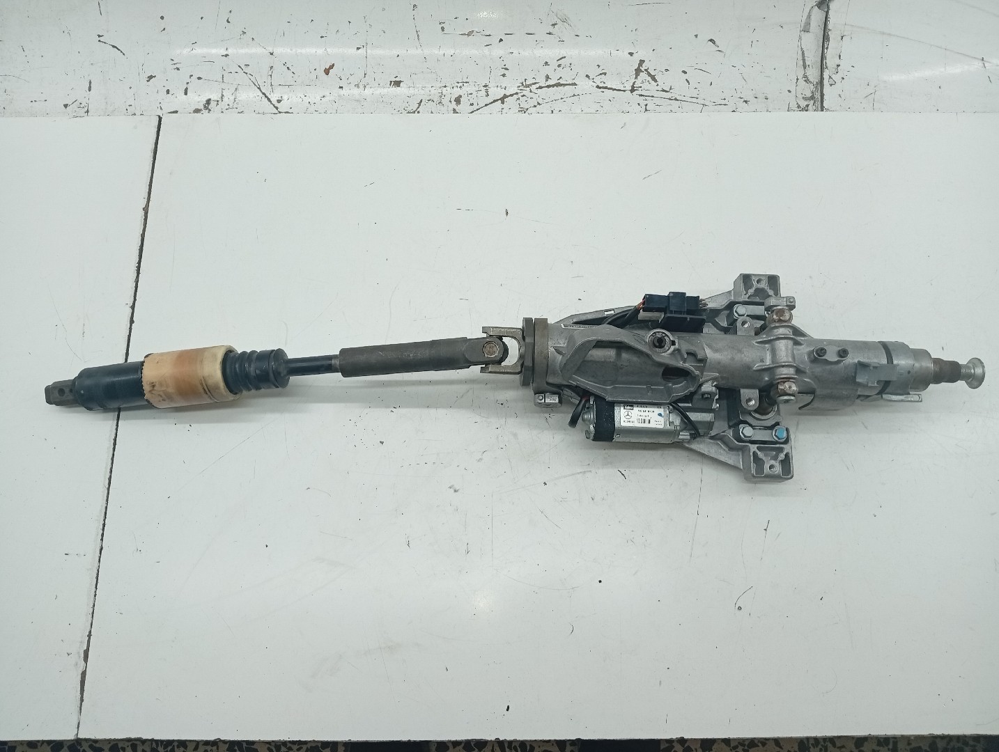 Coluna Direção MERCEDES-BENZ SL (R230) | 01 - 12