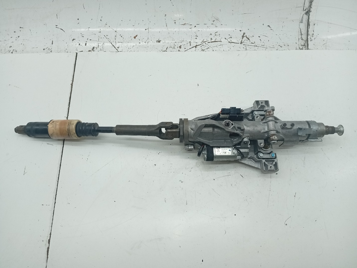 Coluna Direção MERCEDES-BENZ SL (R230) | 01 - 12 Imagem-7