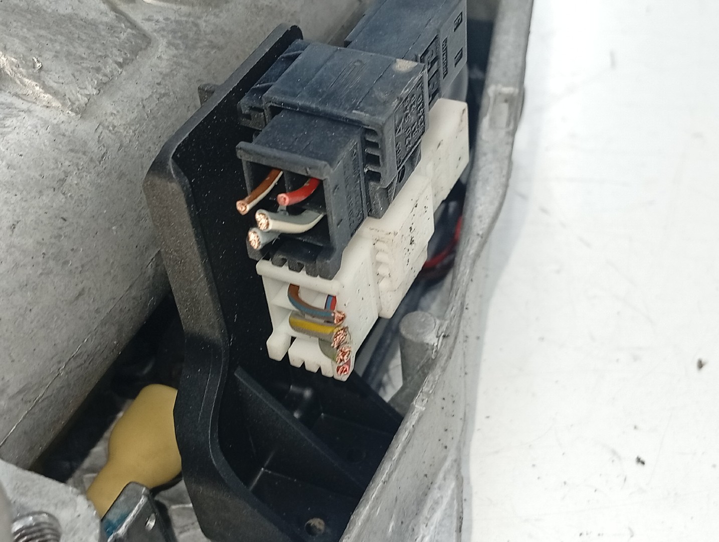 Coluna Direção MERCEDES-BENZ SL (R230) | 01 - 12 Imagem-6