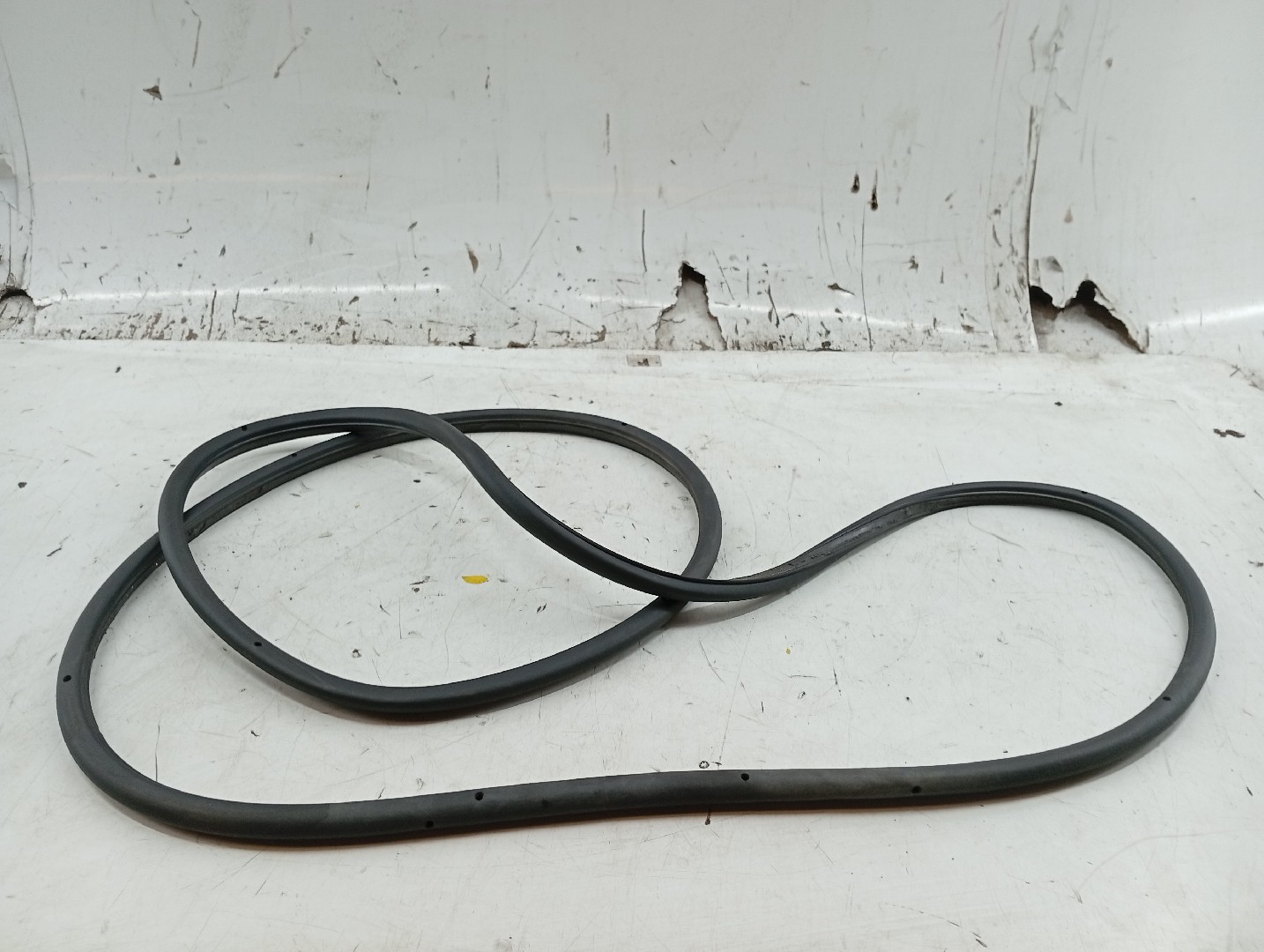 Borracha Da Porta Traseira Direita VOLKSWAGEN PASSAT Variant (3C5) | 05 - 11 Imagem-2