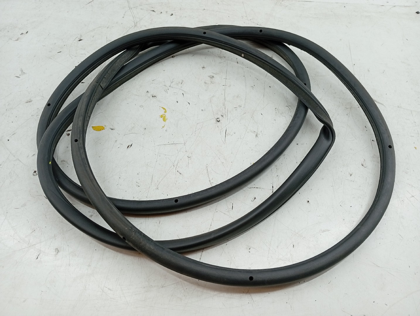 Borracha porta de frente esquerda VOLKSWAGEN PASSAT Variant (3C5) | 05 - 11 Imagem-2