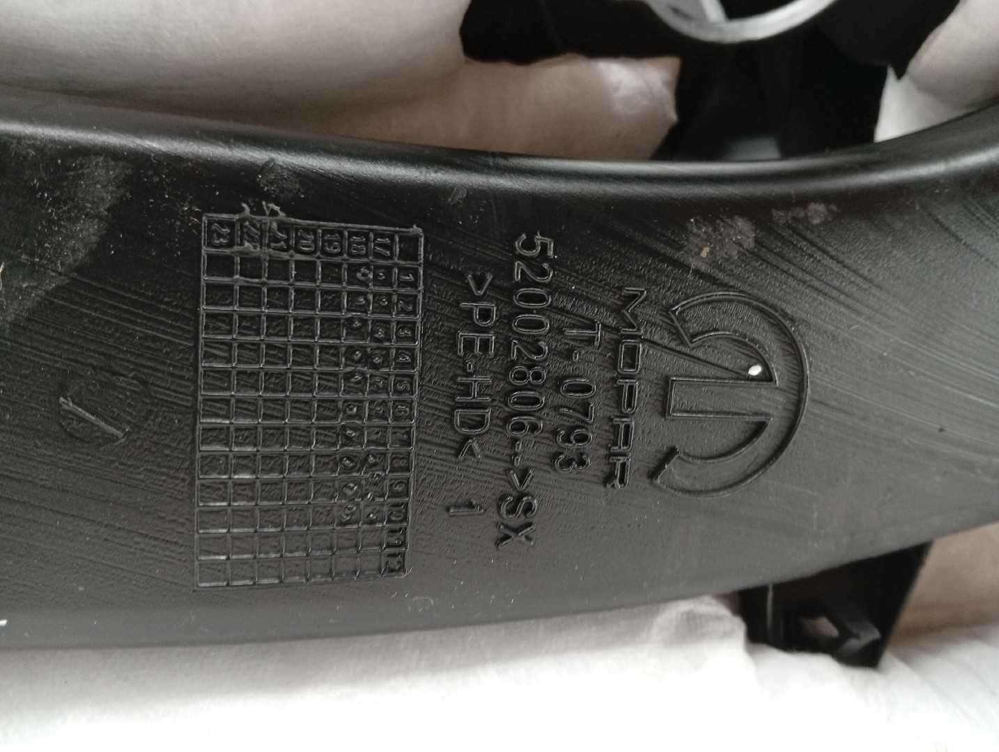 Tablier com airbag de passageiro FIAT TIPO três volumes (356_) | 15 -  Imagem-4