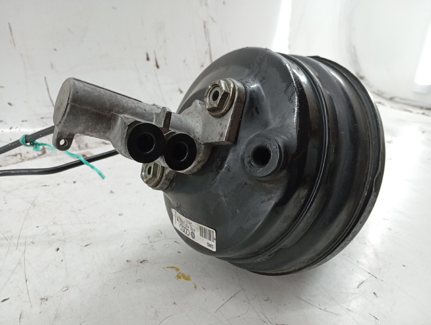 Servo freio com bomba de freio AUDI A4 Avant (8D5, B5) | 94 - 02 Imagem-1