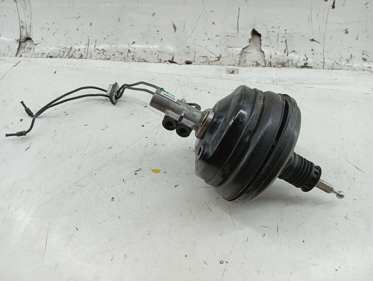 Servo freio com bomba de freio AUDI A4 Avant (8D5, B5) | 94 - 02